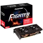 Powercolor grafička kartica AMD Radeon RX 7600 XT Fighter  16 GB GDDR6-RAM PCIe x16  HDMI™, DisplayPort