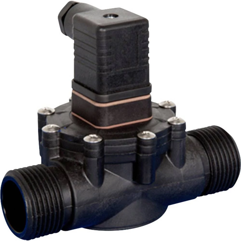 B.I.O-TECH e.K. senzor protoka FCH-CE-PA 97479756 Pogonski napon (područje): 5 - 24 V/DC Mjerno podučje: 0.5 - 10 l/min 1 St. slika