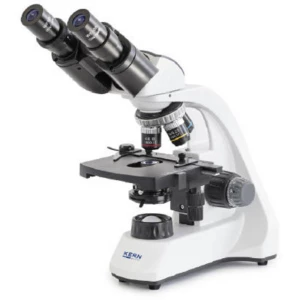 mikroskop s prolaznim svjetlom binokularni 400 x Kern OBT 104 iluminirano svjetlo slika