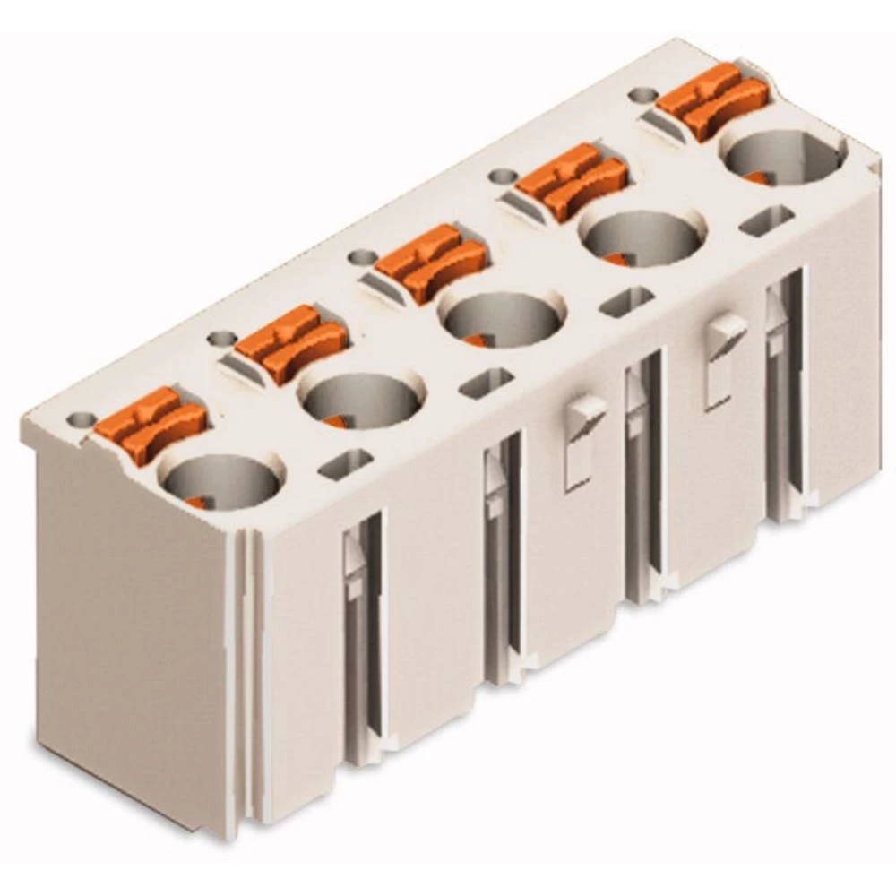 WAGO Kućište kabelske utičnice 2092-3122/000-9501 100 ST slika