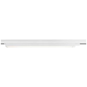 Deko Light Linear 60 LED reflektor za sustav šina 3-fazni 18 W LED Energetska učinkovitost 2021: E (A - G) prometno bijela (RAL 9016) slika