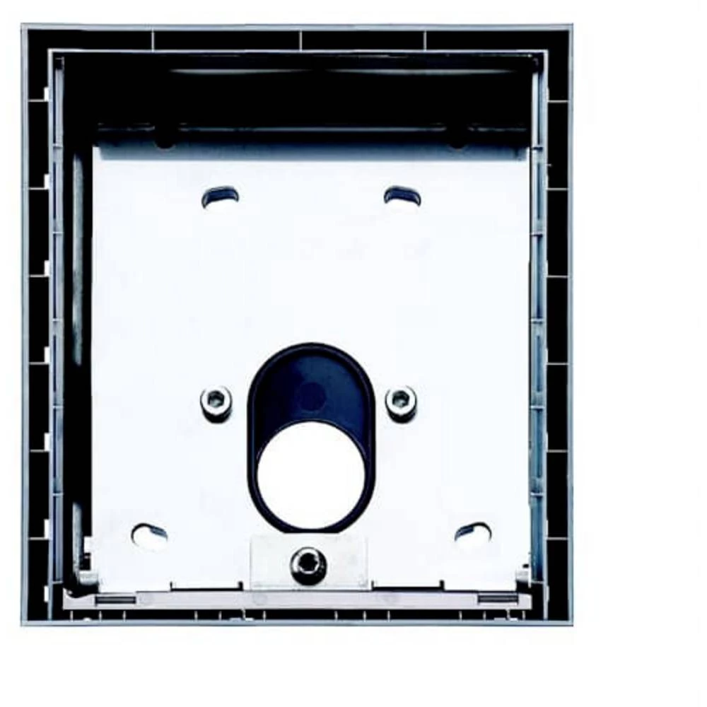 Busch-Jaeger 2CKA008300A0376 pribor portafona za vrata    siva slika