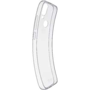 Cellularline SOFT Stražnji poklopac za mobilni telefon Pogodno za: Huawei Y7 Prozirna slika