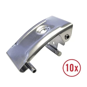 ESYLUX  EO10310188  set za pričvršćivanje  OLIVIA CLAMP SET 10x  1 St. slika