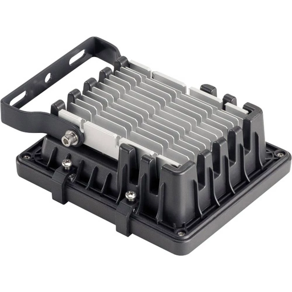 Vanjski LED reflektor 12 W Crna SLV 232350 Crna slika