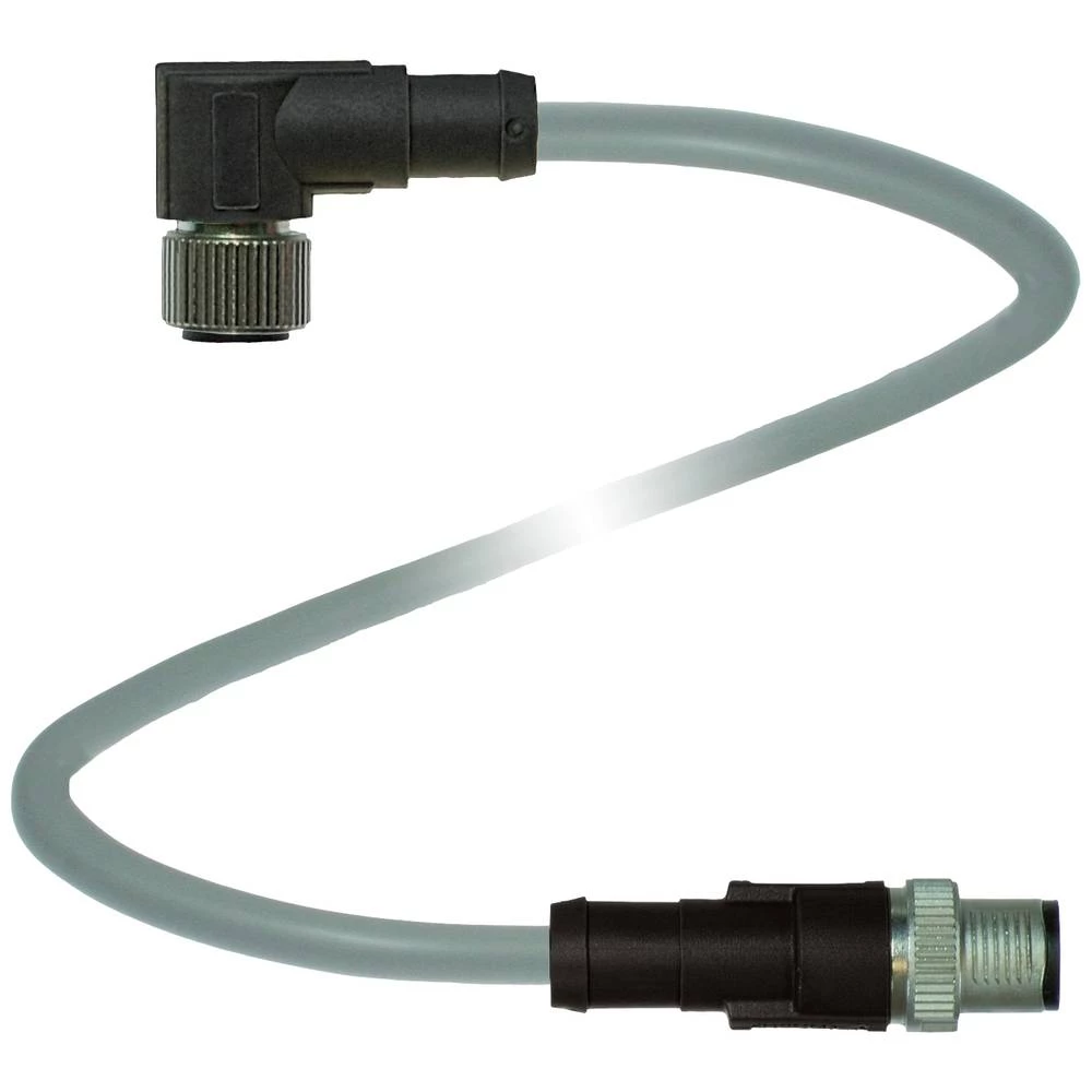 Pepperl+Fuchs 70129025 utični konektor za senzor/aktivator, konfekcionirani 2 m Broj polova: 5, 5 1 St. slika