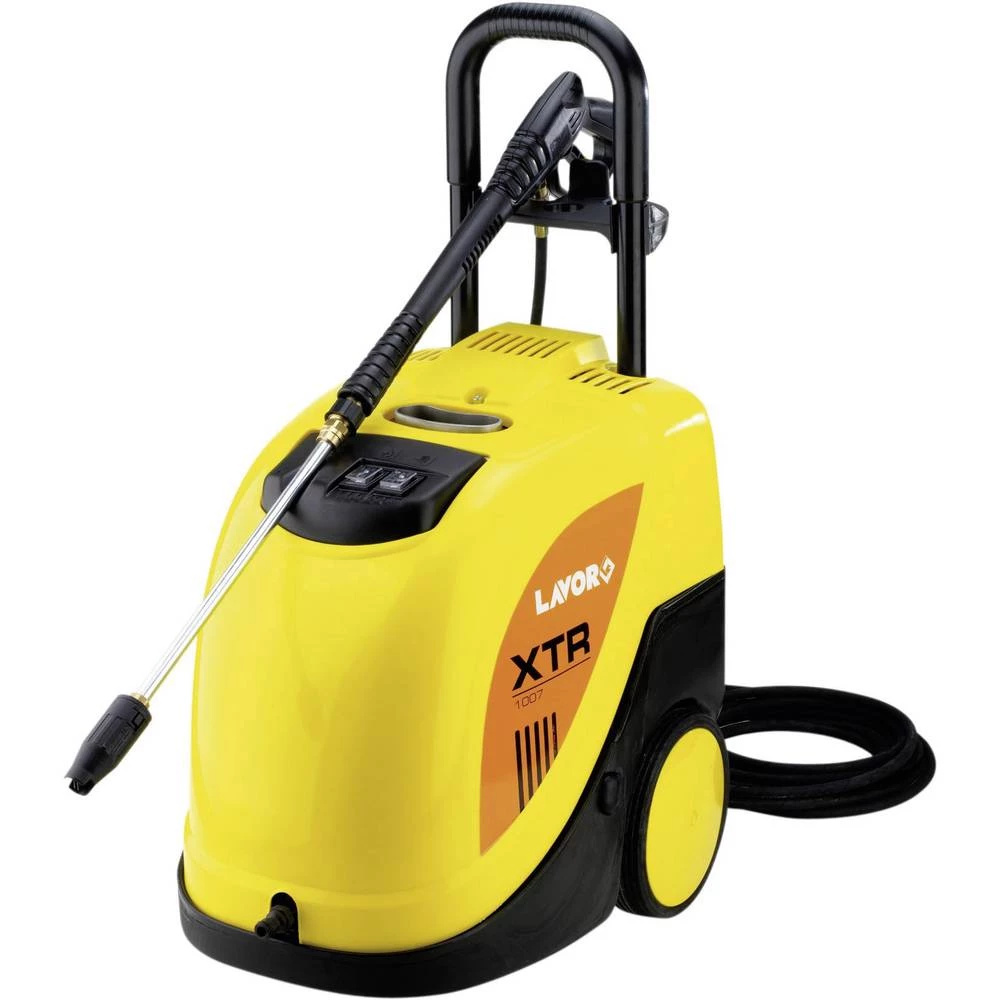 Lavor XTR 1007 visokotlačni čistač 135 bar hladna voda, topla voda slika