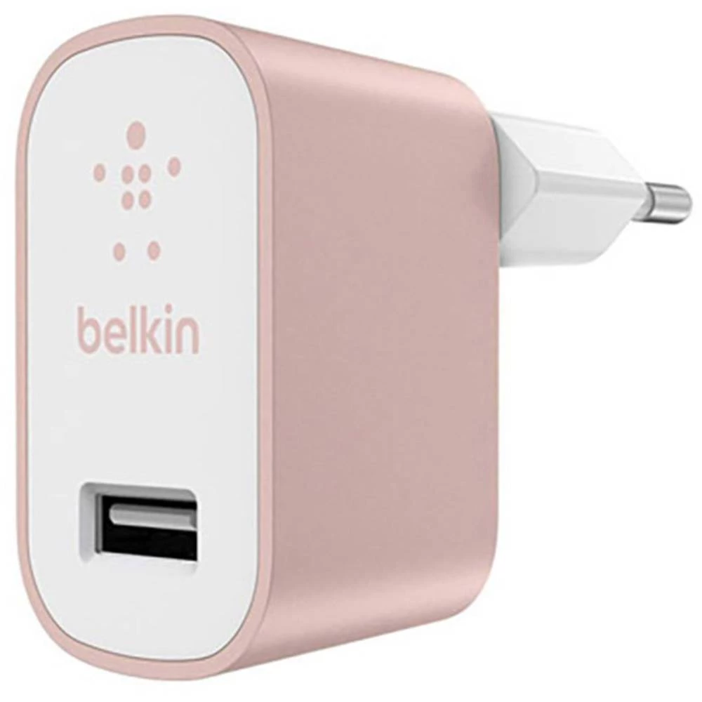 Belkin F8M731vfC00 F8M731vfC00 USB punjač Utičnica Izlazna struja maks. 2400 mA 1 x USB slika
