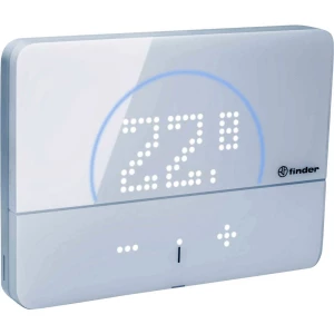 Finder 1C.B1.9.005.0007 sobni termostat  tjedni program slika