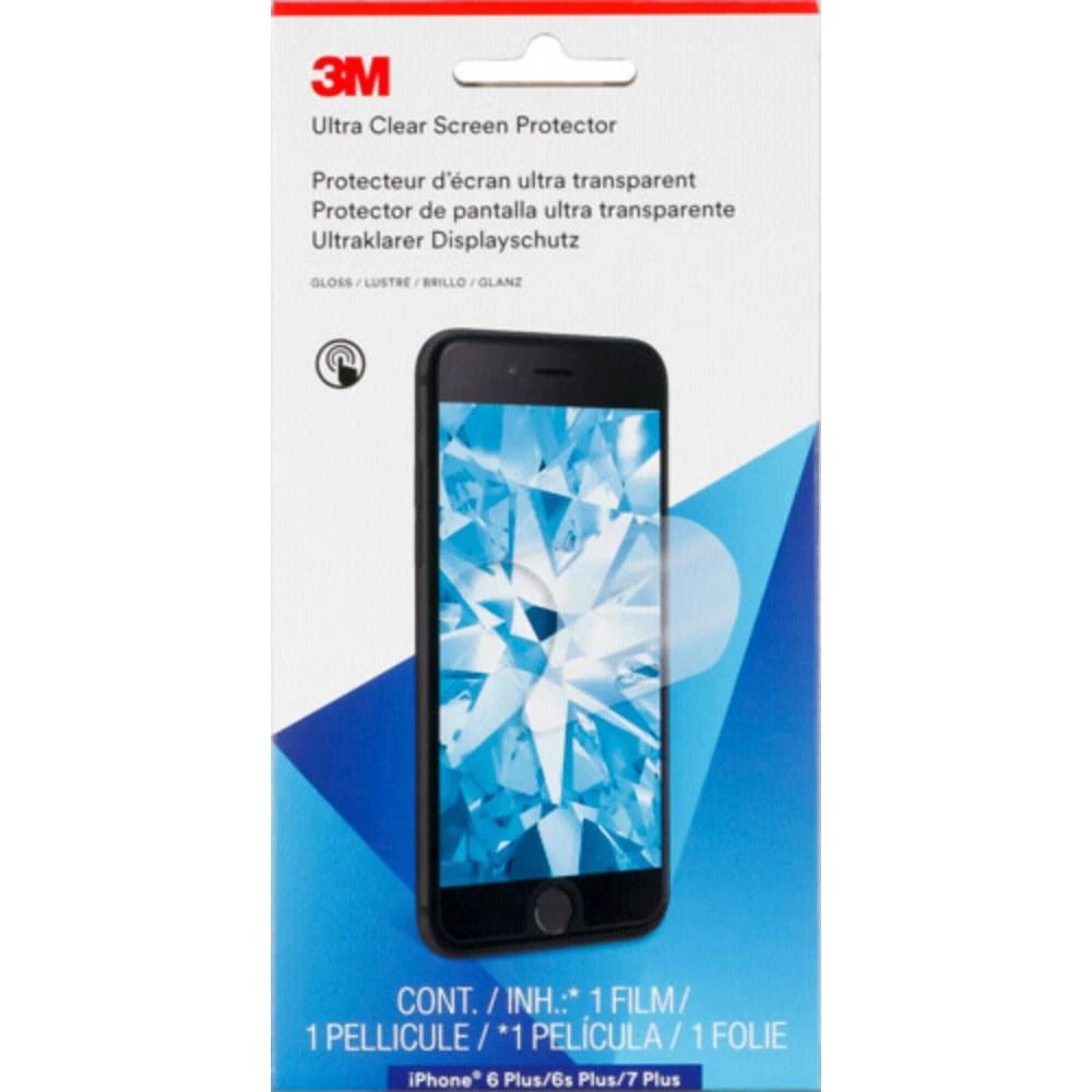 3M Folija za zaštitu zaslona 24.6 cm (9.7 ") Format slike: 4:3 7100088706 Pogodno za model: Apple iPad Air Pro 9.7 slika