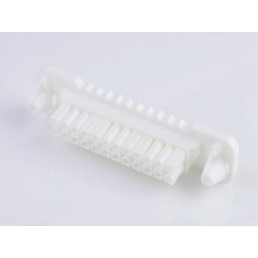 Molex ugradna standardna letva sa ženskim kontaktima Ukupan broj polova 24 Raster: 4.20 mm 15060241 1 St. Bulk slika