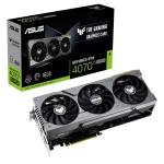 Asus grafička kartica Nvidia GeForce RTX 4070 Ti Super TUF Gaming 16 GB GDDR6X-RAM PCIe x16 HDMI™, DisplayPort