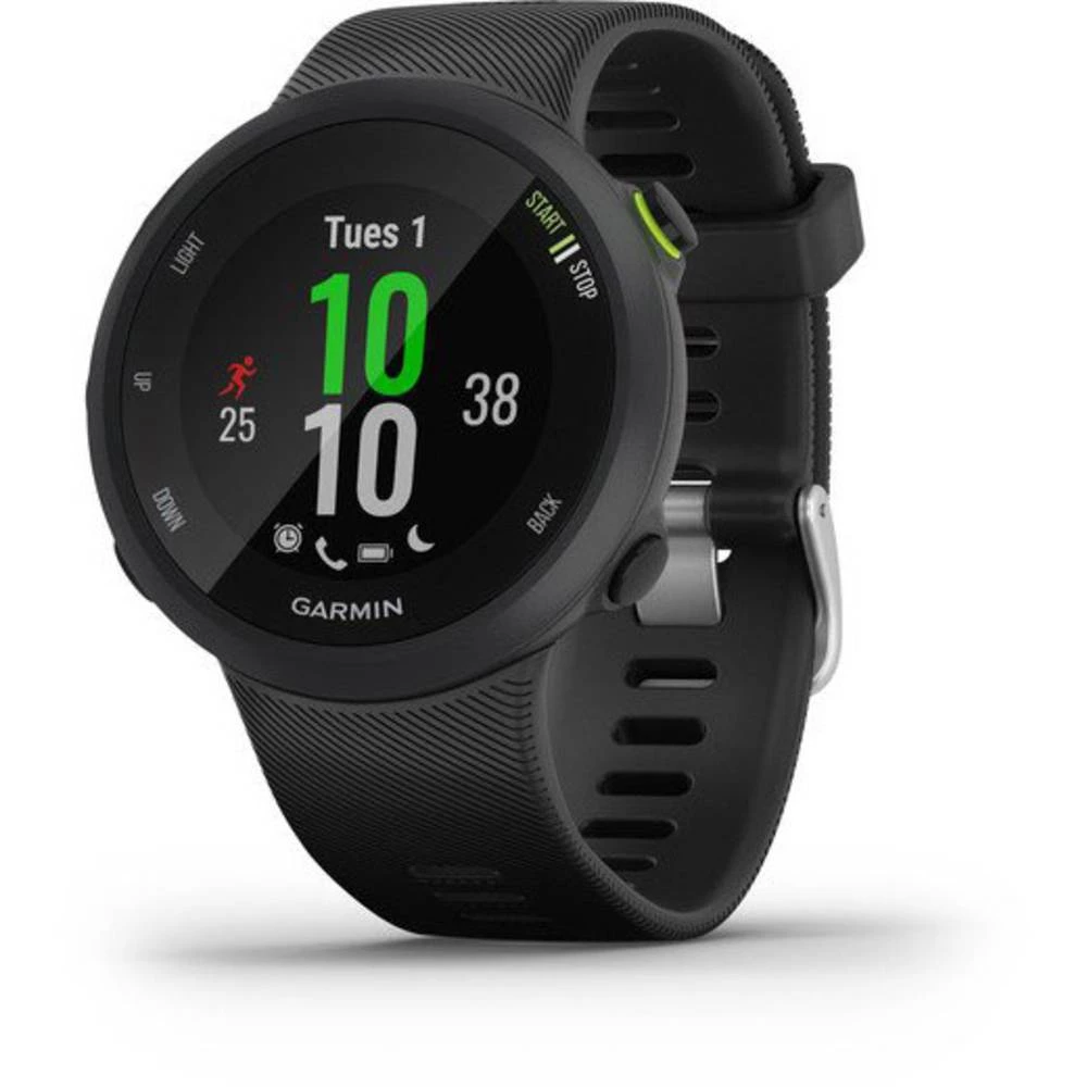 Uređaj za praćenje aktivnosti Garmin Forerunner 45 L Crna slika