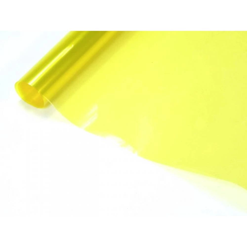 Pichler Modellbau 19062 folija za glačanje  (D x Š) 2 m x 0.6 m prozirno-žuta slika