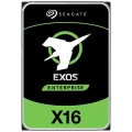 Seagate Exos X16 14 TB unutarnji tvrdi disk 8.9 cm (3.5 ") SAS 12 Gb/s ST14000NM002G slika