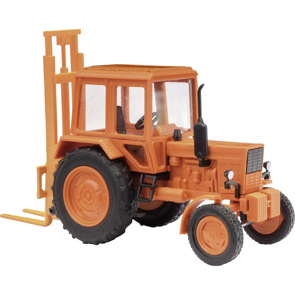 Busch 51313 h0 Belarus MTS-80 sa stražnjim dizalom TVE 3200 slika