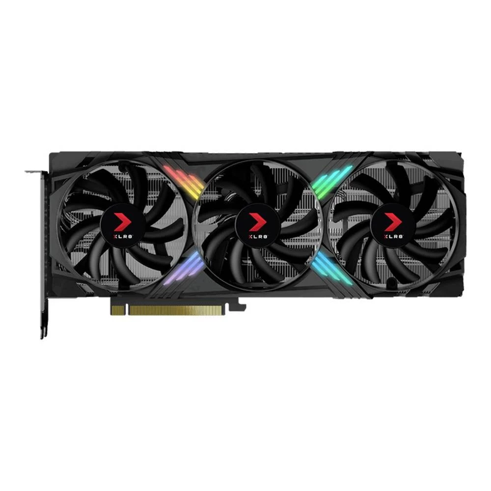 PNY grafička kartica Nvidia GeForce RTX 4070 12 GB GDDR6X-RAM PCIe 4.0 x16, HDMI™, DisplayPort slika