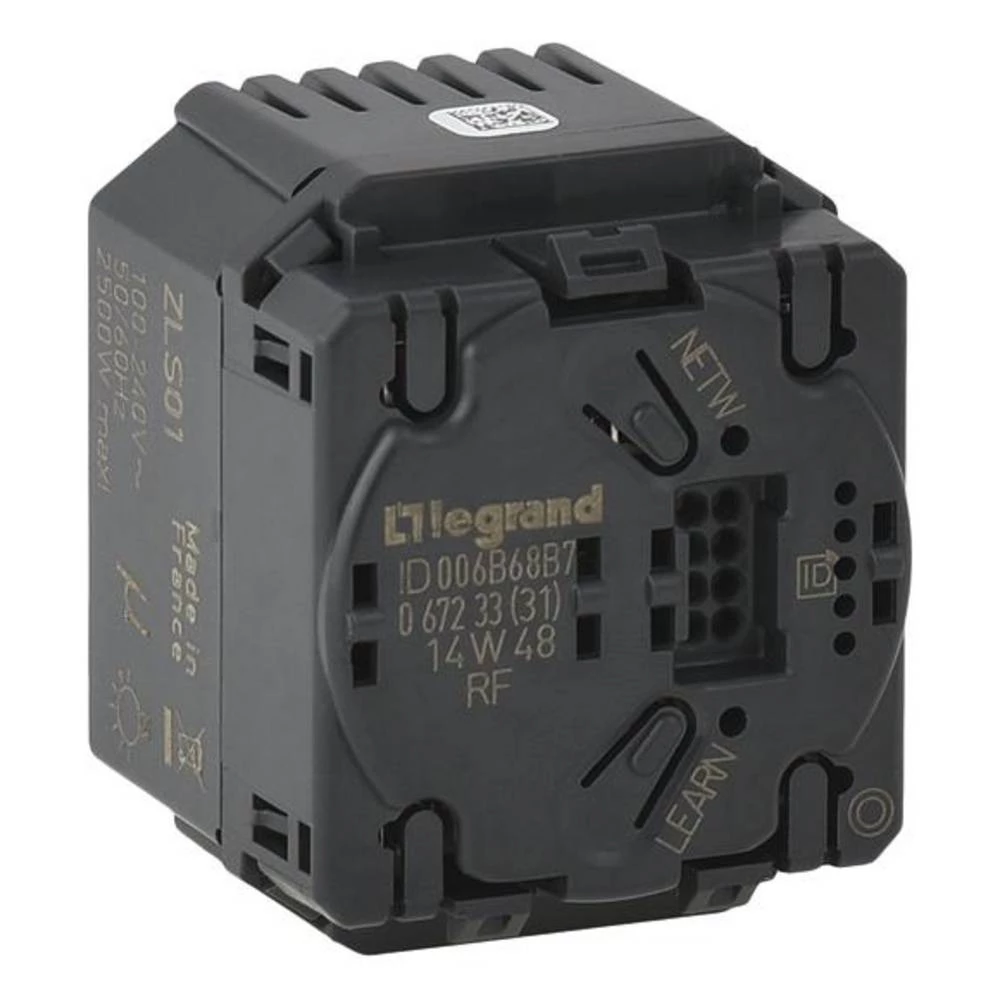 Legrand   prekidač pogona Valena Life Allure  067233 slika