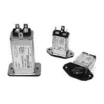 TE Connectivity Power Entry Modules - CorcomPower Entry Modules - Corcom 6609007-3 AMP
