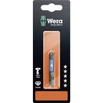 Wera 840/4 IMP DC SB SiS šestrubni bit 6 mm  čelik za alat legirani, s diamantnom oblogom F 6.3 1 St.