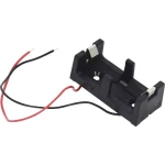 Baterije - držač 1x CR-123A Kabel (D x Š x V) 43.9 x 20.5 x 16.5 mm Takachi CR123AR