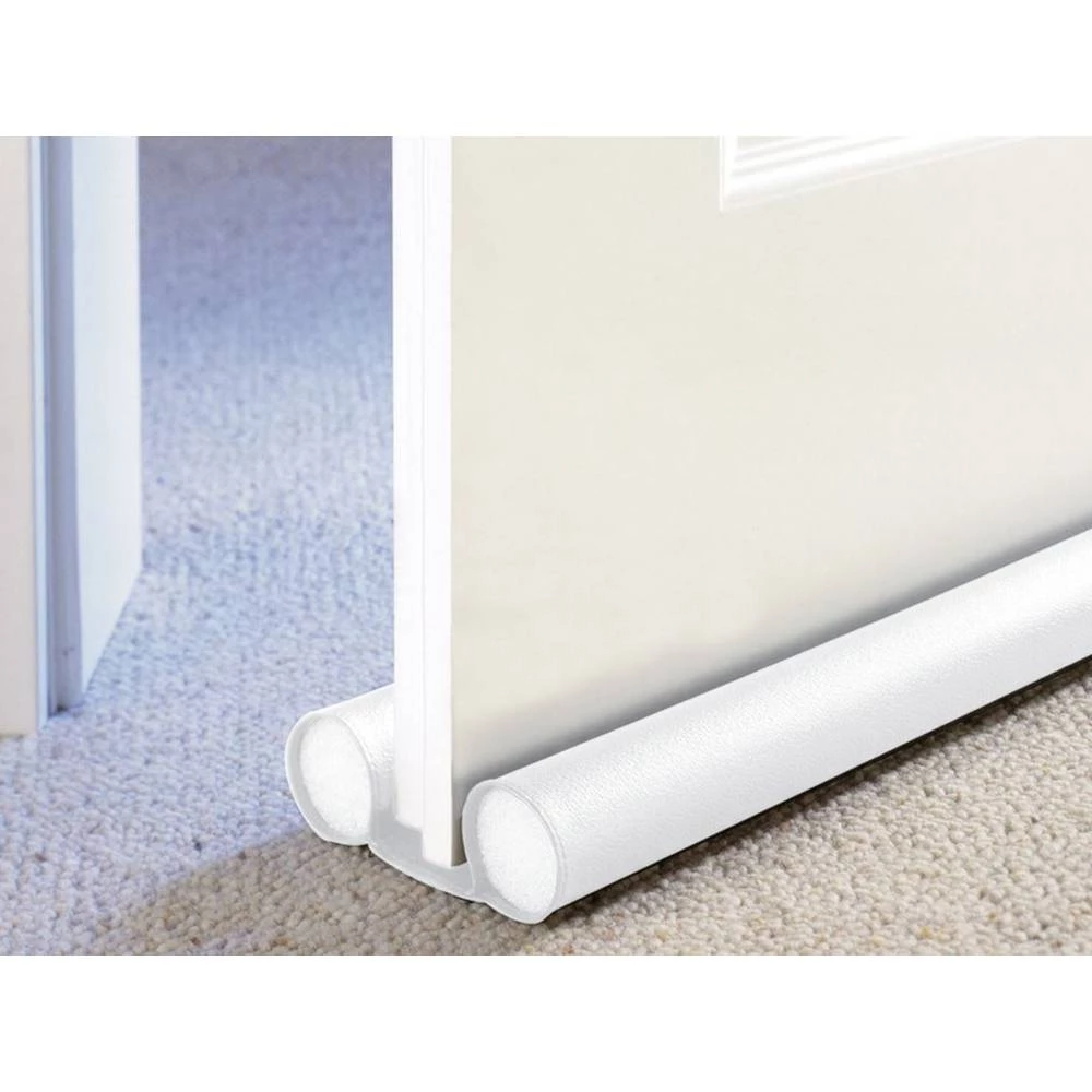 Wenko graničnik za propuh sklopivi bijeli 5657041500 slika