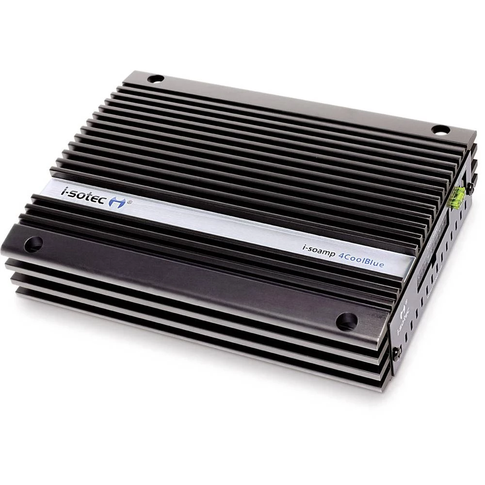 i-sotec AD-0143 4-kanalno pojačalo 320 W slika
