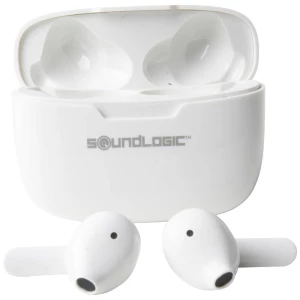 Soundlogic touch  In Ear slušalice Bluetooth®  bijela slika