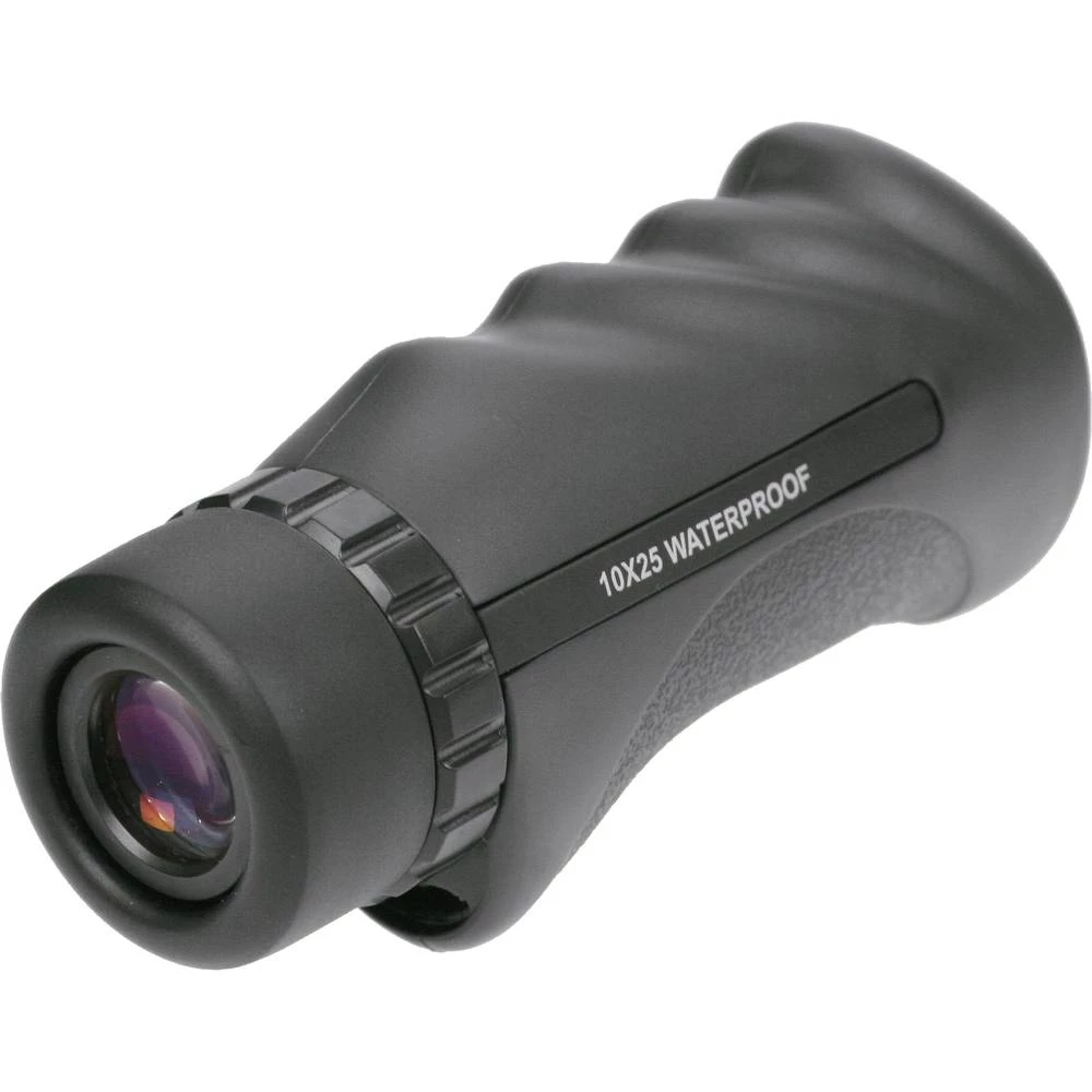 Monokular Danubia 25 mm Crna slika