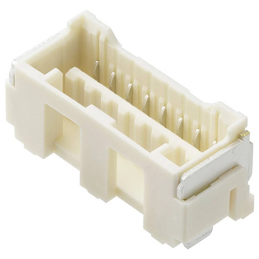 Molex ugradna standardna letva sa ženskim kontaktima 502584-0960 1 St. Tape on Full reel slika