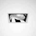 Trilux 9002015634 SNSQC7HRW#9002015634 LED ugradni reflektor   LED LED fiksno ugrađena 26 W bijela