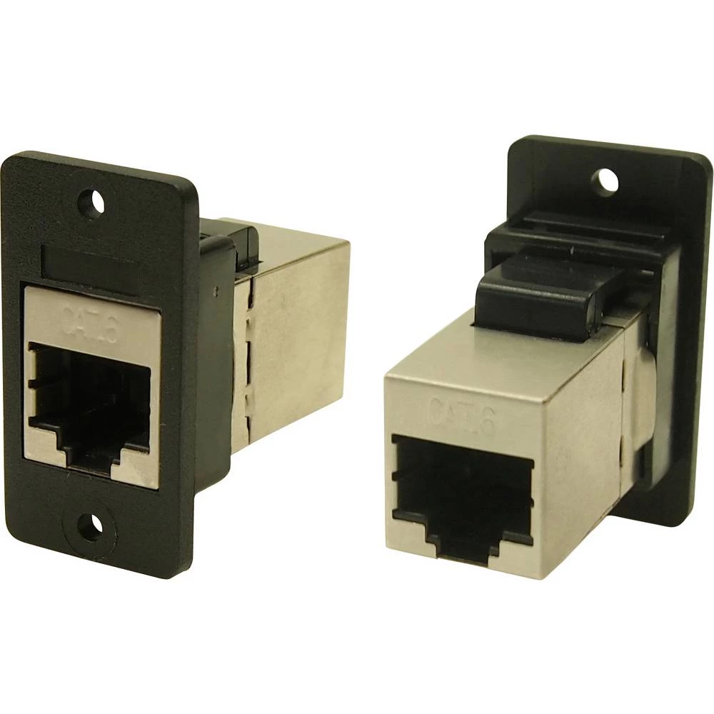 adapter, ugradbeni crna Cliff CP30622SX 1 St. slika