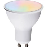 Kanlux LED žarulja Energetska učinkovitost 2021: F (A - G) S GU10 4,7W RGBCCT  GU10 4.7 W hladno bijela, RGB, toplo bijela, bijela