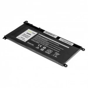 Green Cell baterija prijenosnog računala WDX0R 11.4 V 3400 mAh Dell slika