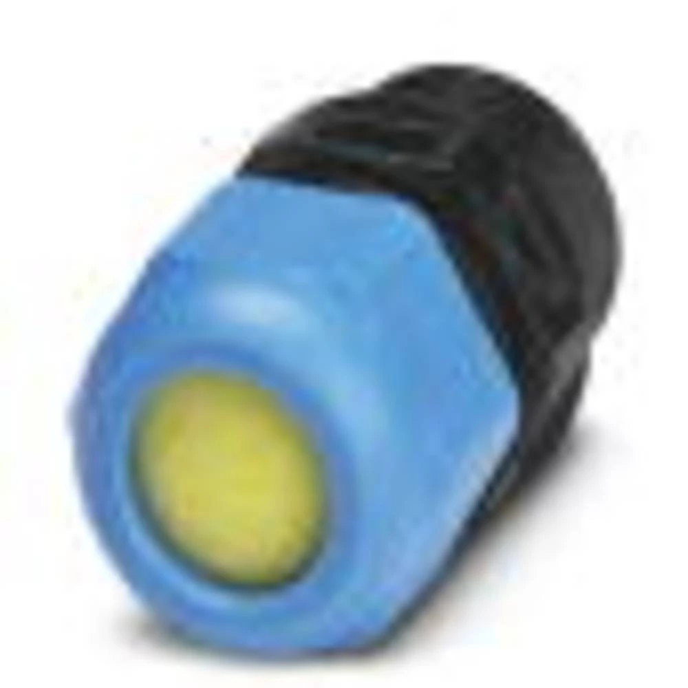 Kabelska uvodnica M50 Plastika Crno-plava Phoenix Contact G-ESIS-M50-L68L-PEPDS-BL 1 ST slika