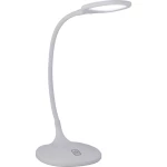 LED stolna svjetiljka 8 W Toplo-bijela ACTION Yava 805701706000 Srebrna