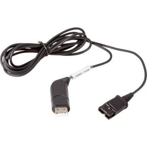 Auerswald USB priključni kabel [1x USB - 1x qd muški priključak] slika