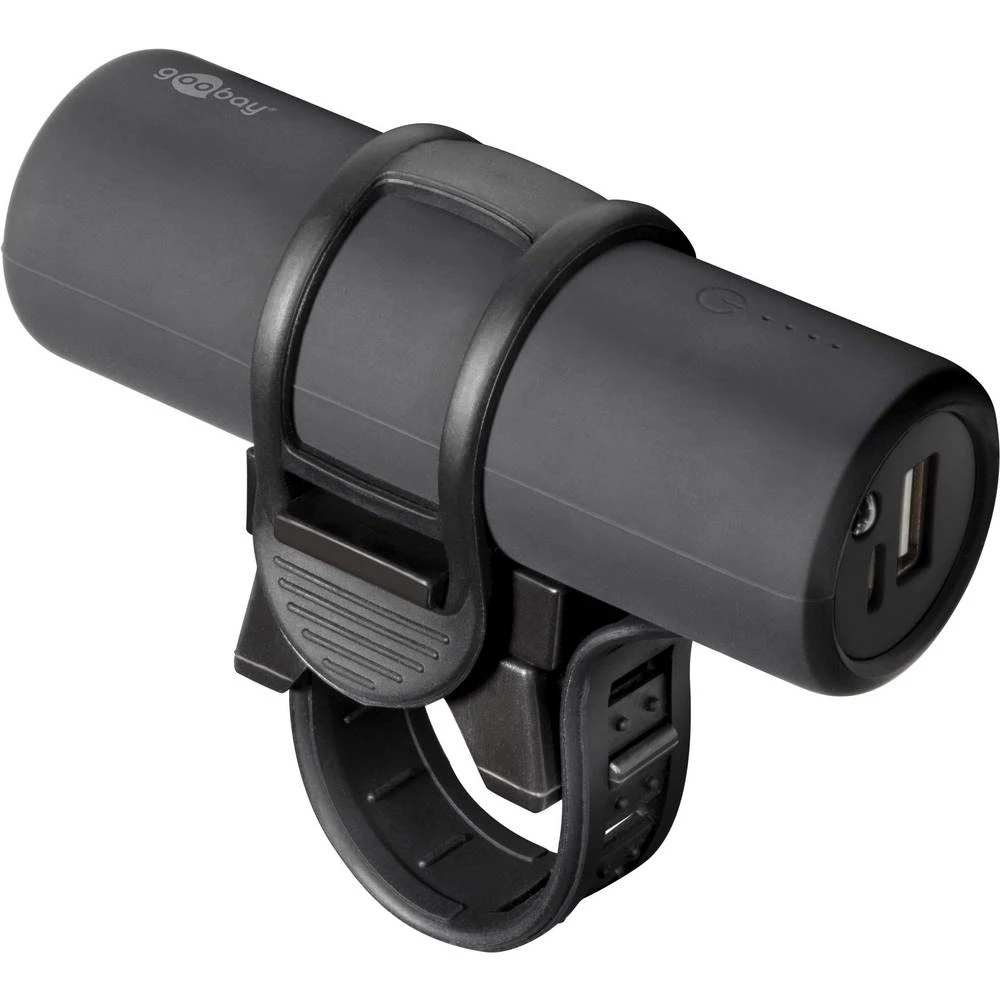 Goobay Bike-Power 5.0 Powerbank (rezervna baterija) Li-Ion 5000 mAh 58944 slika