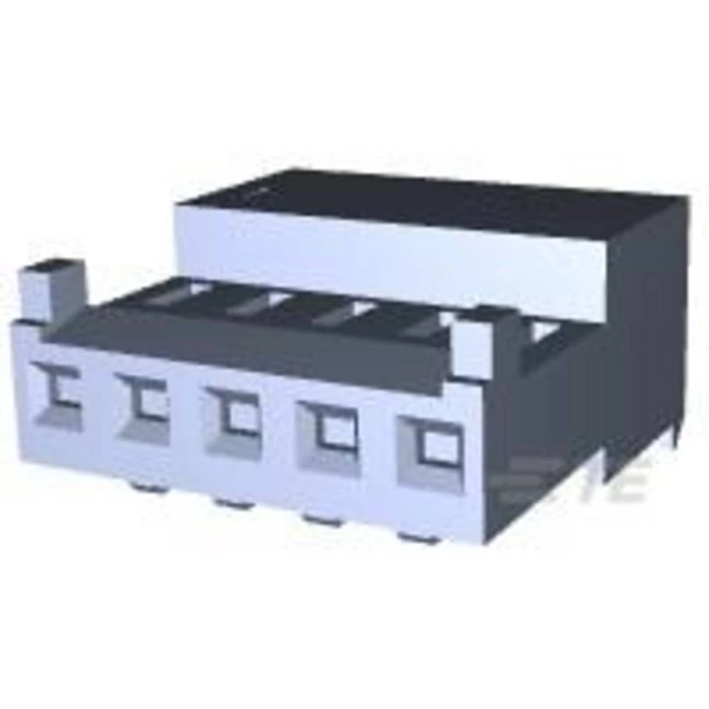 TE Connectivity MTA-100 CL ConnectorsMTA-100 CL Connectors 643816-5 AMP slika