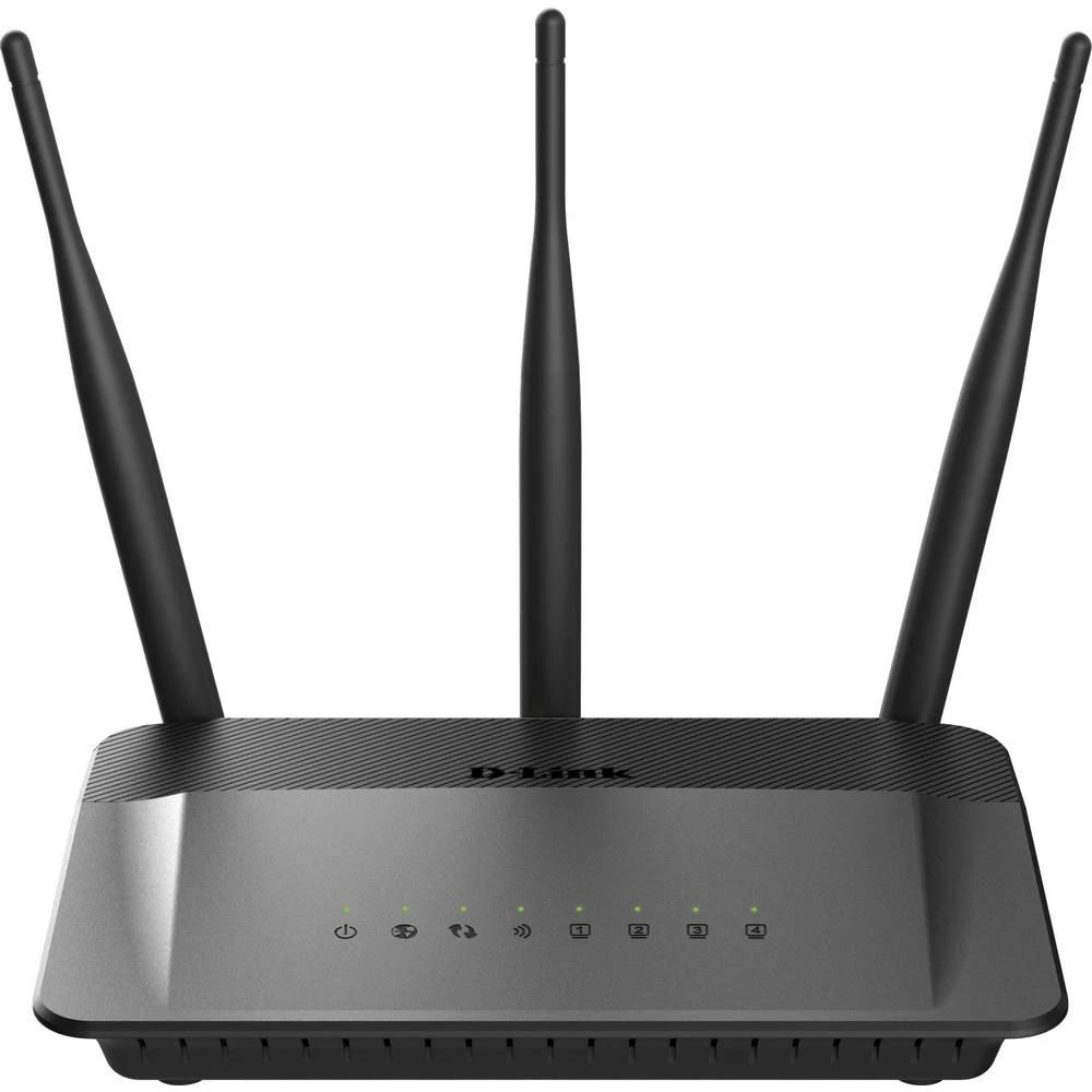 D-Link DIR-809/E WLAN ruter 2.4 GHz, 5 GHz 750 Mbit/s slika