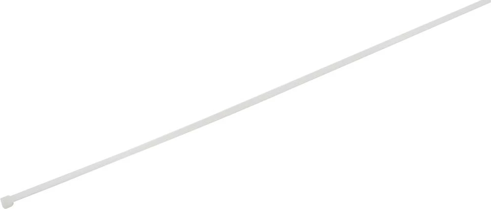 Vezica za kabele 250 mm bijele boje, toplinski stabilna, otporna na kiseline TRU Components 1578003 100 kom. slika