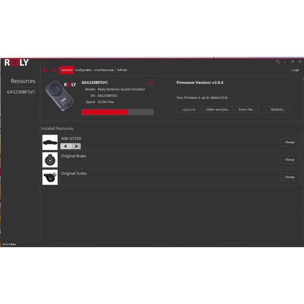 Conrad Product Image