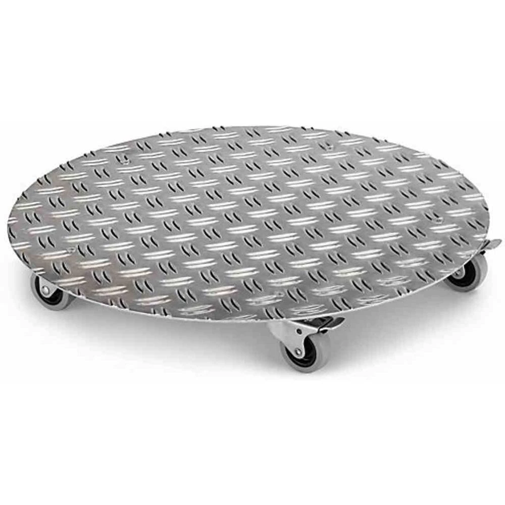 Siena Garden J41406 kolica za prijevoz aluminij Opterećenje (maks.): 100 kg slika