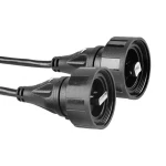 Bulgin USB kabel USB-A utikač, USB-B utikač 5 m PX0841/AB/5M00