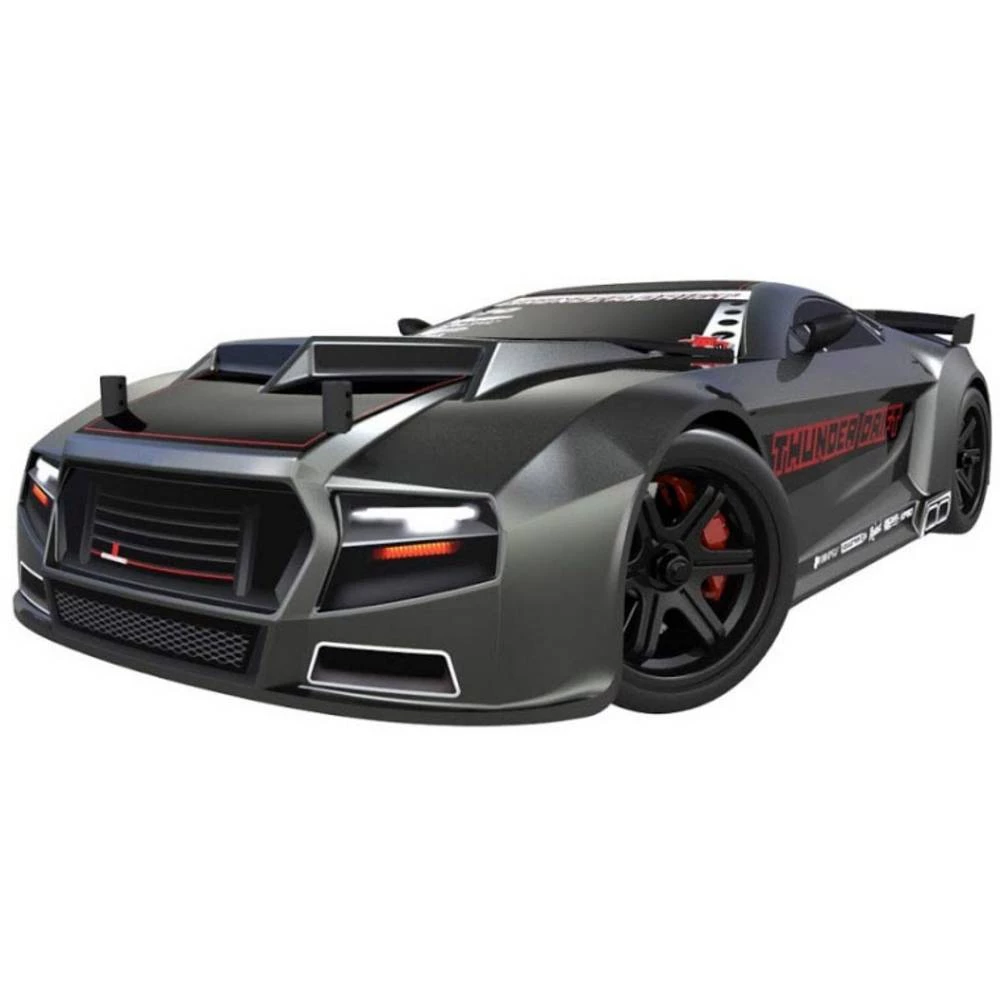 Redcat Thunder Drift S četkama 1:10 RC model automobila Električni Pogon na sva četiri kotača (4WD) RtR 2,4 GHz slika