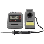 LSL-450 stanica za lemljenje digitalni 60 W 200 - 450 °C uklj. lem