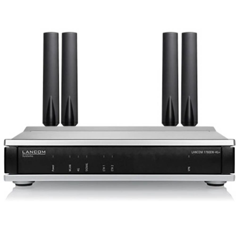 Lancom Systems LANCOM 1780EW-4G LAN ruter 2.4 GHz, 5 GHz 867 Mbit/s slika