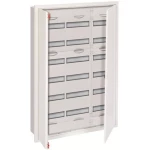 Striebel & John 2CPX071719R9999 U73R6 mali razvodnik podžbukna  Broj redova = 7