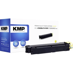 KMP Toner Zamijena Kyocera TK-5150Y Kompatibilan Žut 10000 Stranica K-T74Y slika