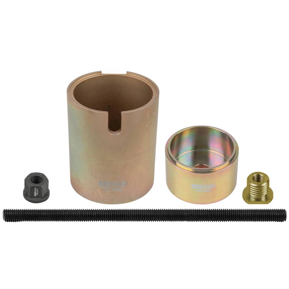 Set čahura vijka, 5 komada, za Ford Transit naprijed KS Tools 440.0285 slika